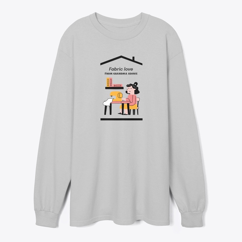 Grandma's Sewing