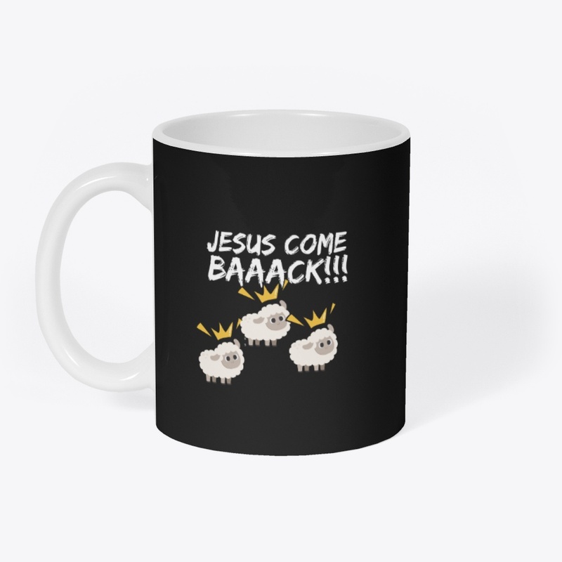 Jesus Come Back