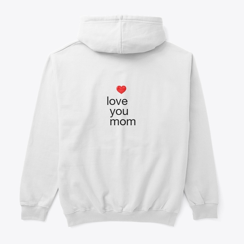 hoodie for my mom Cloudstock