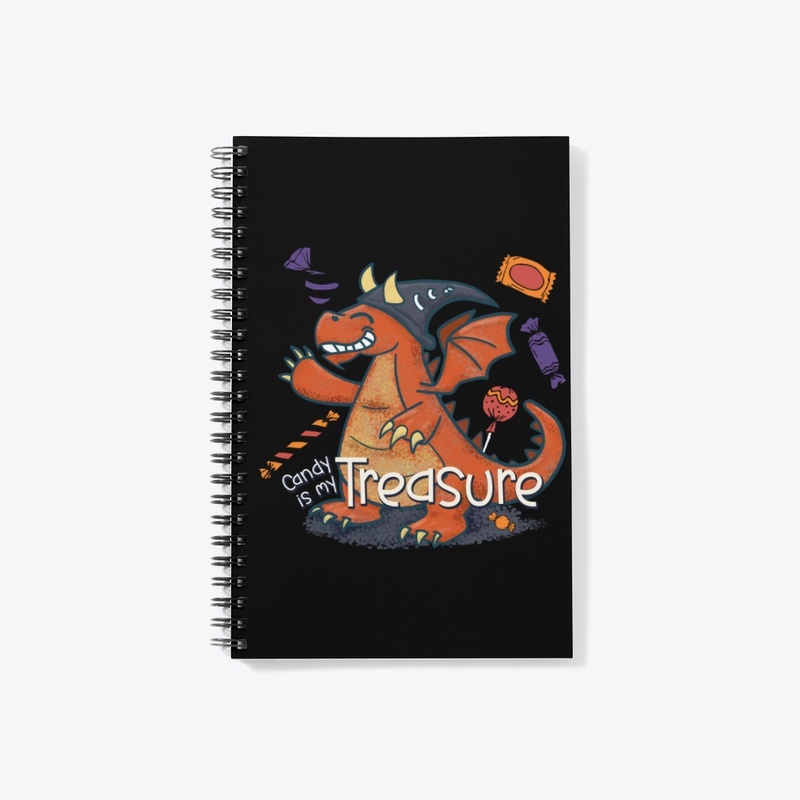 Candy is My Treasure Dragon