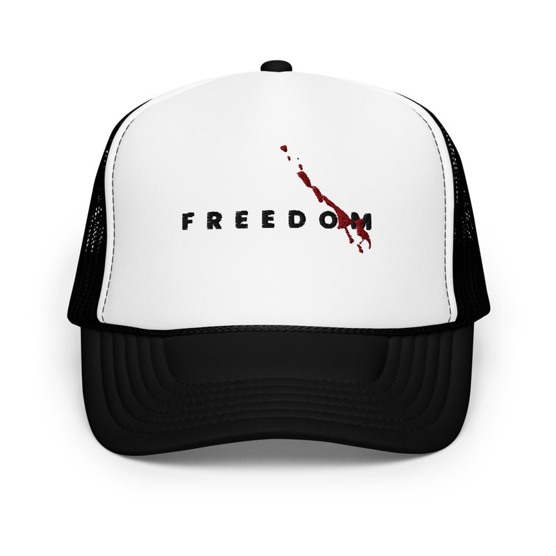 CHARLIE KIRK FREEDOM HAT REMEMBRANCE