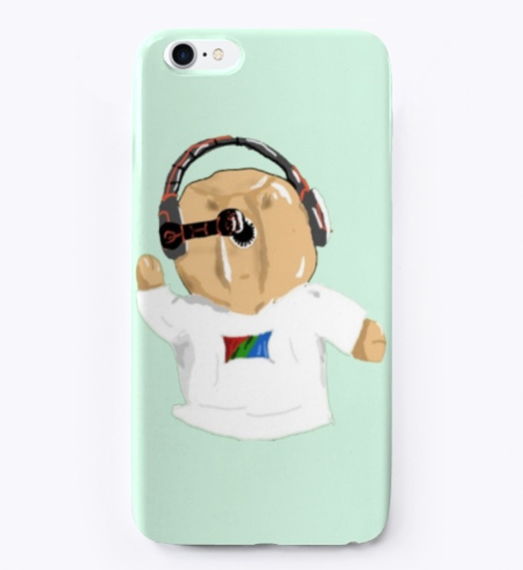 gaming Tardigrade Icon phone case