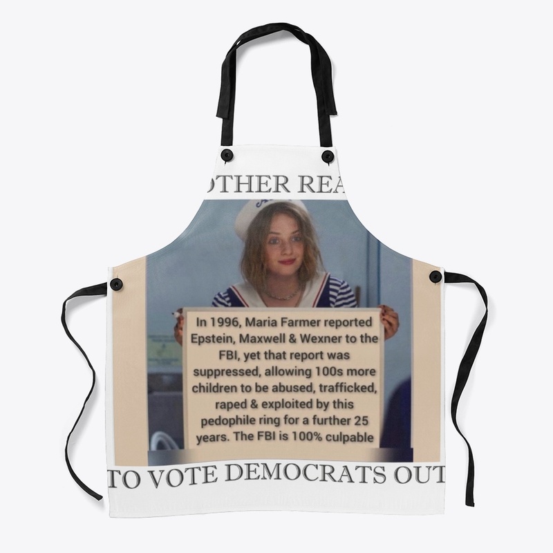 Reason#10 to vote Democrats Out