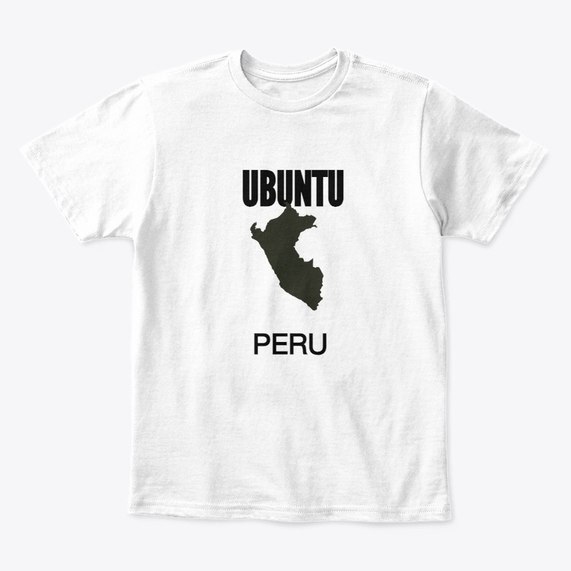 UBUNTU - PERU (WHT)
