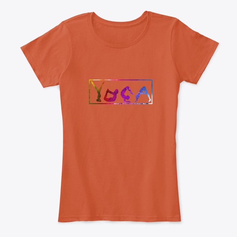 yoga name pose color