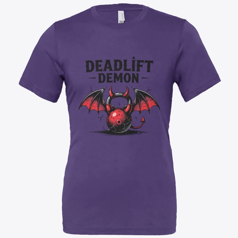 Deadlift Demon T-Shirt