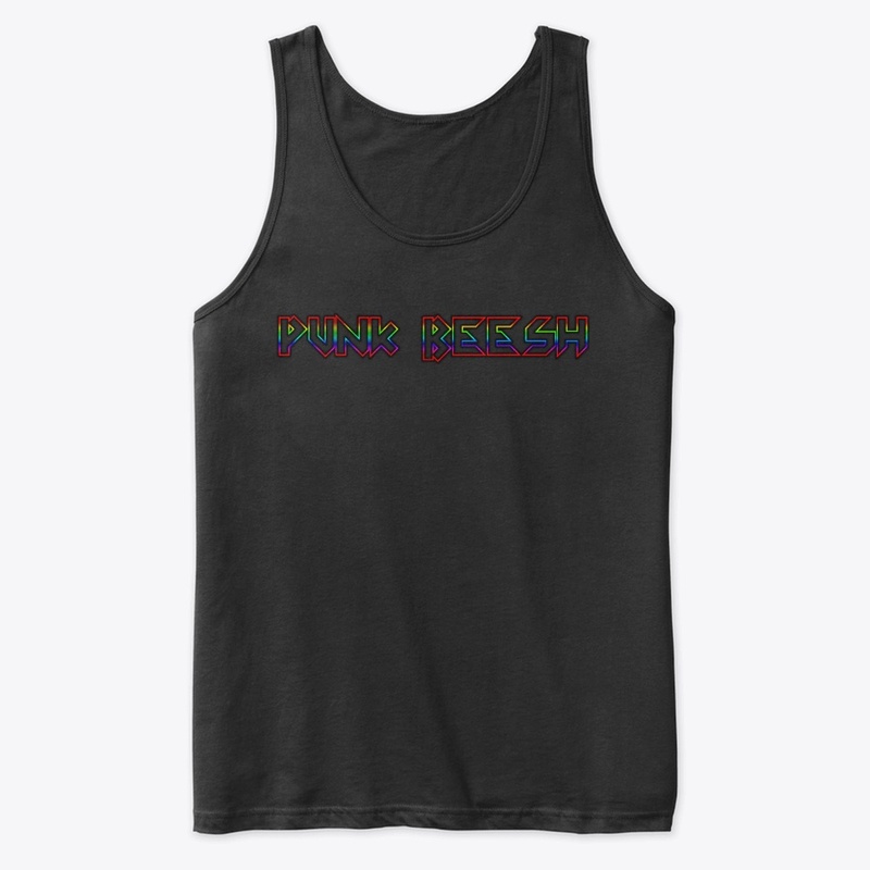 Punk Beesh Apparel Rainbow