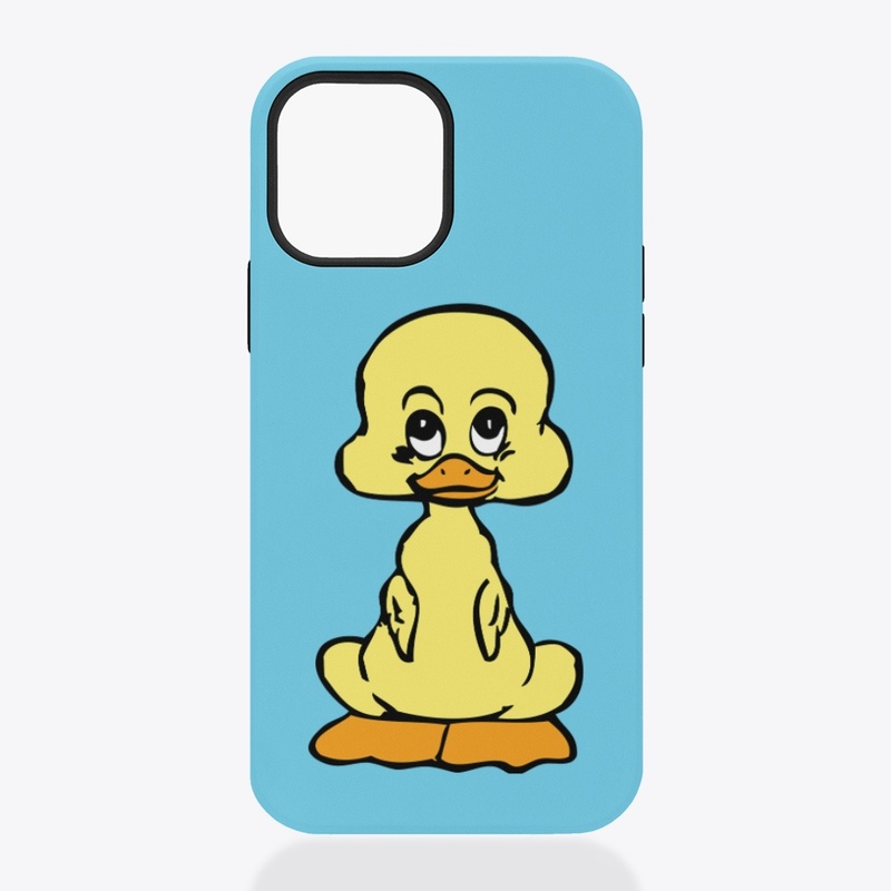 Baby duck