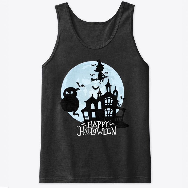Happy Halloween drôle de t-shirt