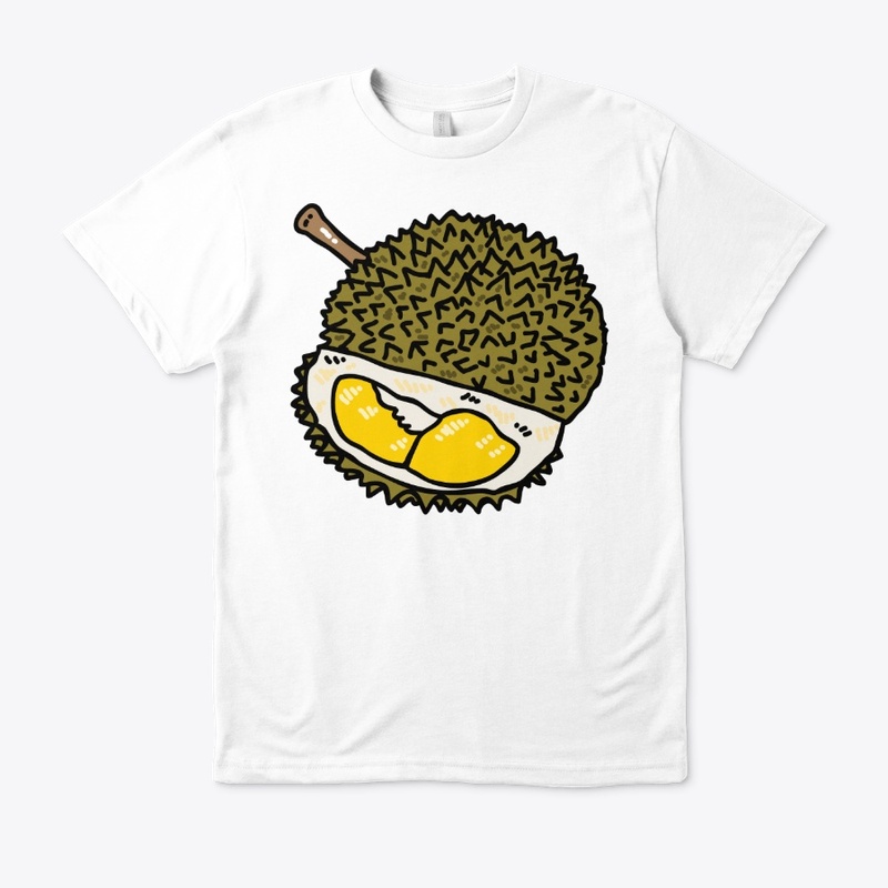 The Durian Unisex TShirt