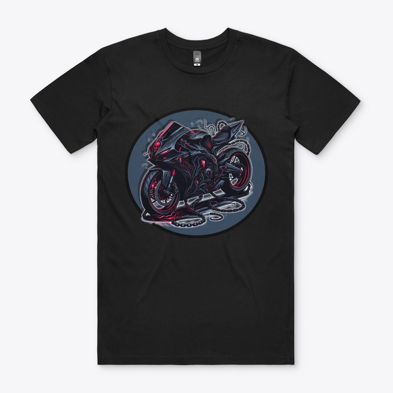 Dark Magic - Moto Design