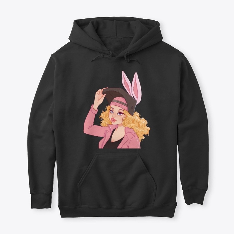 Bunny Hoodie Classic