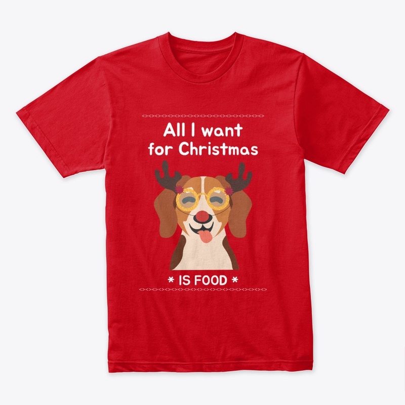Christmas shirt cute dog