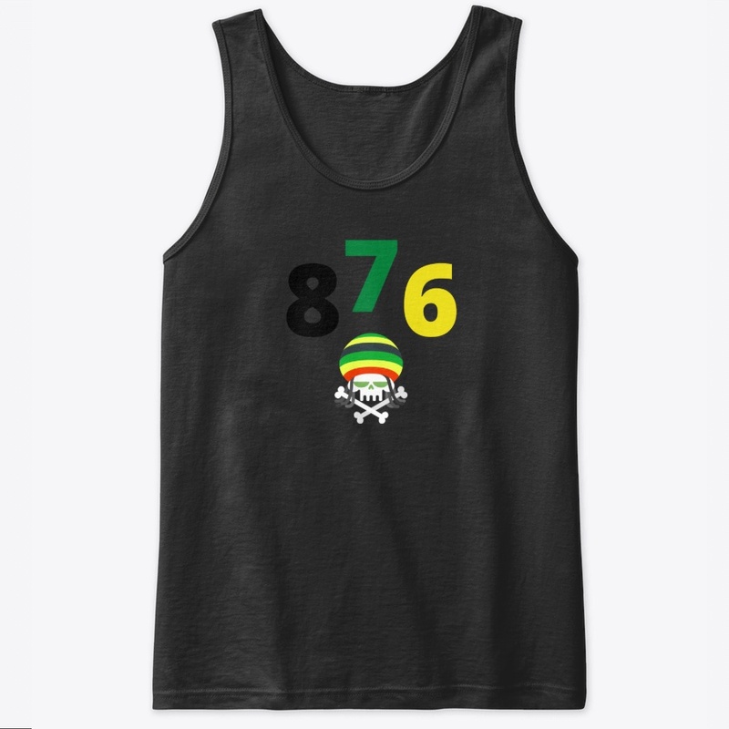 876 DESIGN TEE