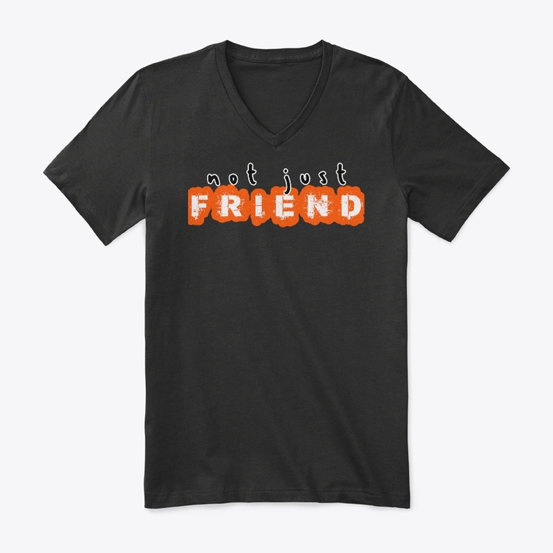 not just friend