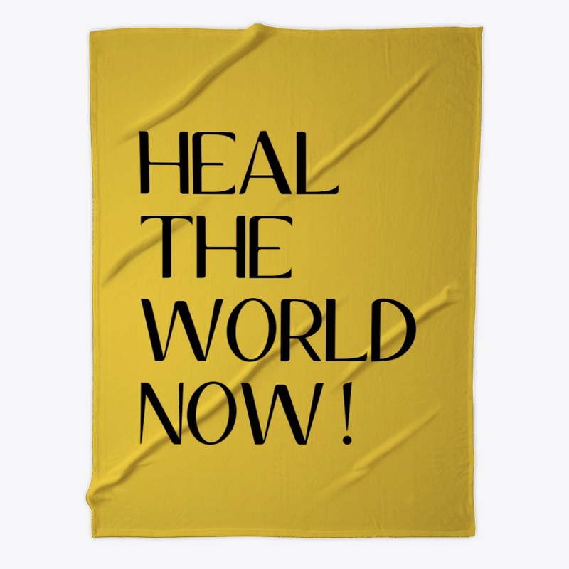 HEAL THE WORLD !