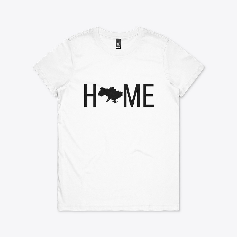 HOME UKRAINE