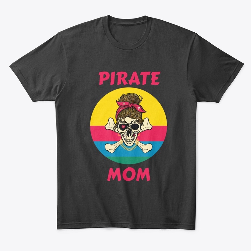 Pirate Mom Seeks Adventure and Fun