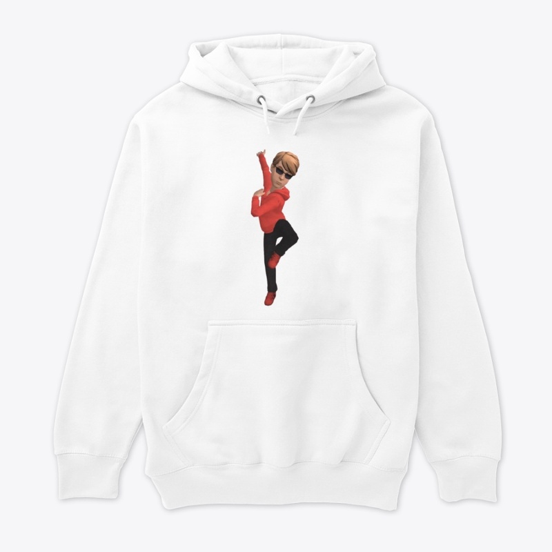 William The Cool Guy Tee