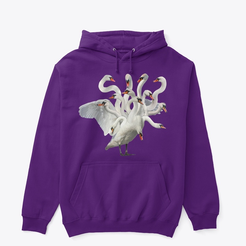 Hydra Headed Swan