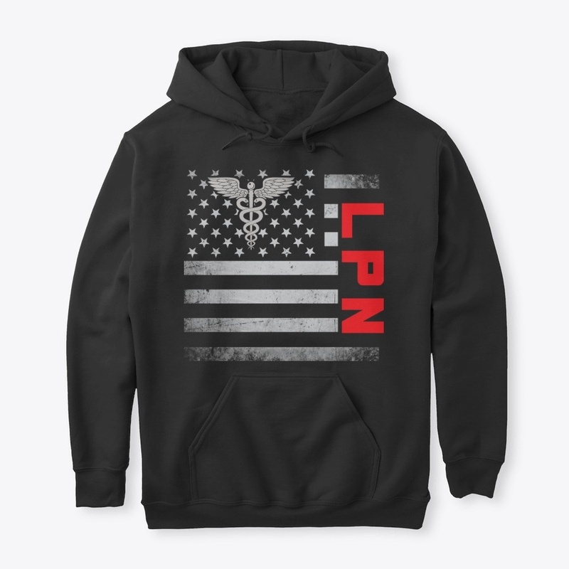 LPN US Flag