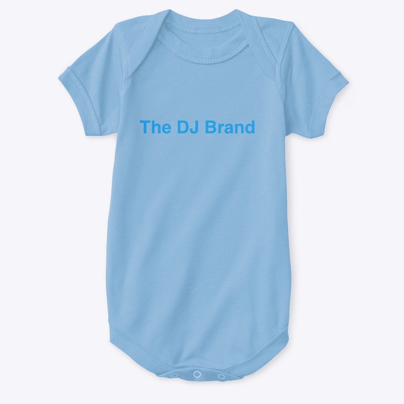The DJ Brand Baby Premium Onesie 