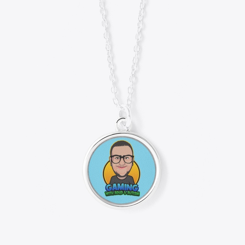 Gaming With ADHD and Autism Jewelry