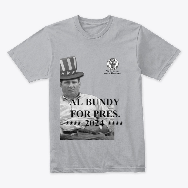 Al Bundy for president