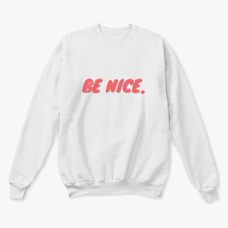Be Nice Pink