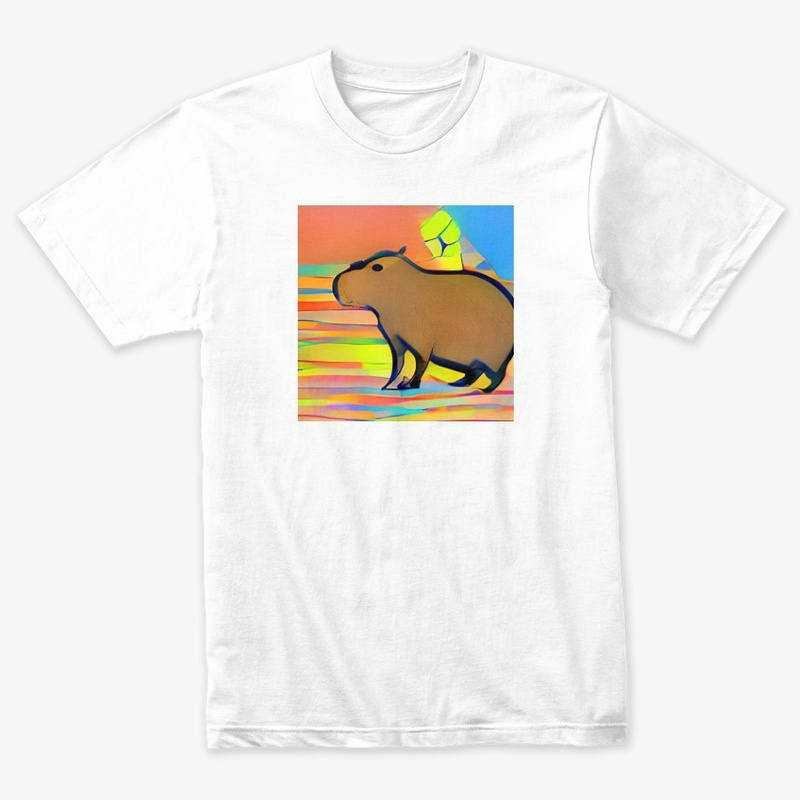 Capybara #3