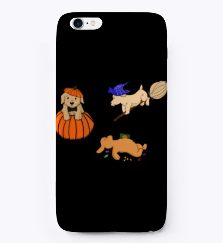 Dog Halloween Pups