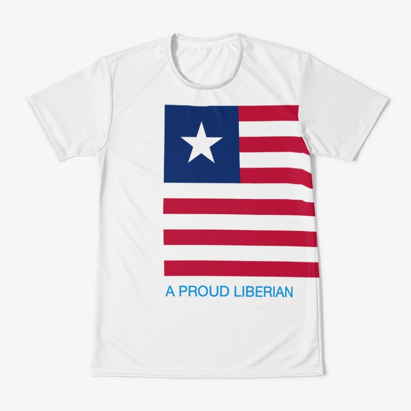 DESIGNED BY LIBERIAN