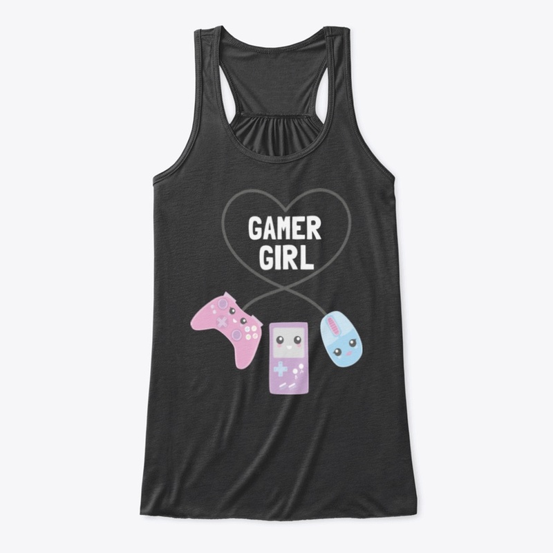 Women's  T-Shirt Gamer Girl