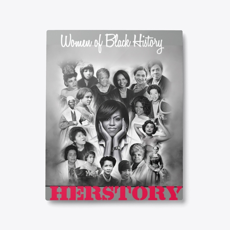 Women of Black His/HERstory
