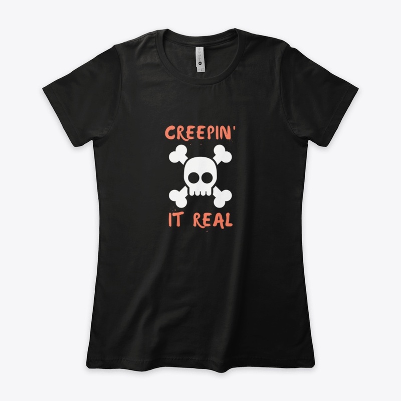 Creepin' It Real