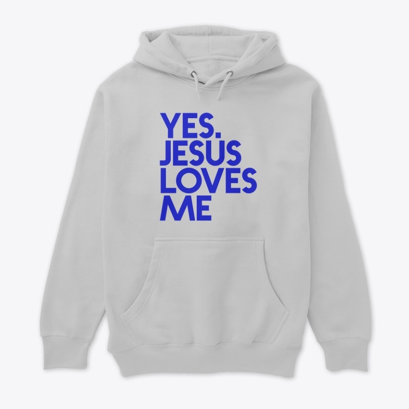 Yes Jesus Loves Me