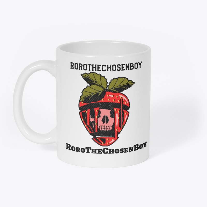 RoroTheChosenBoy Merch 