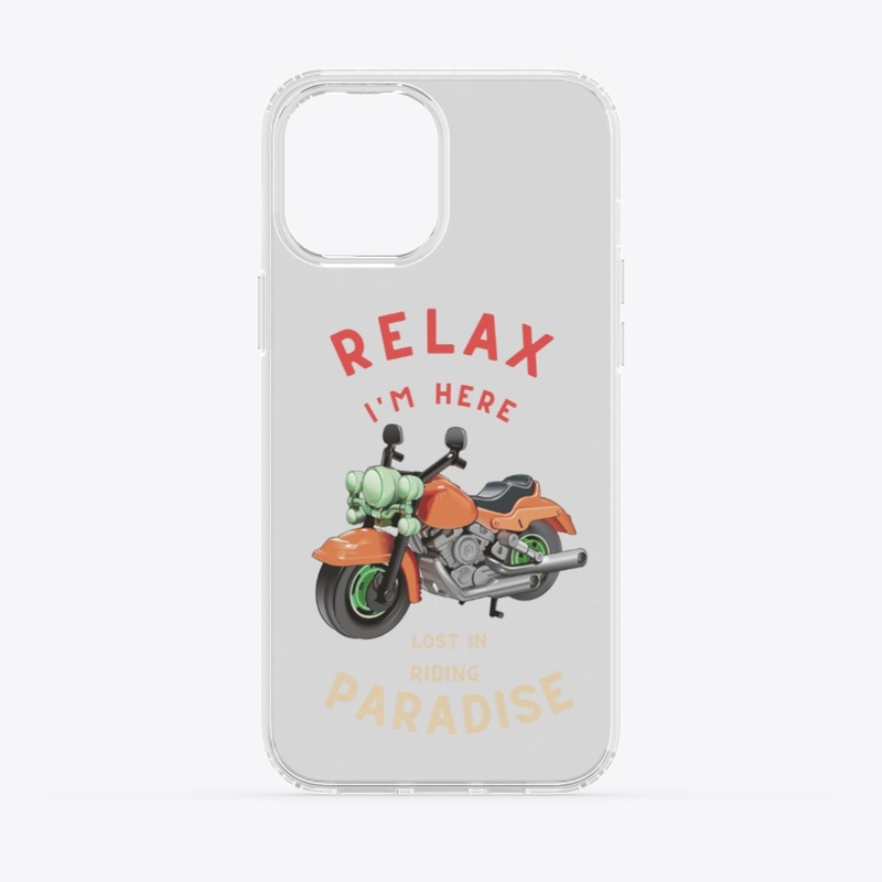 Relax I'm Here
