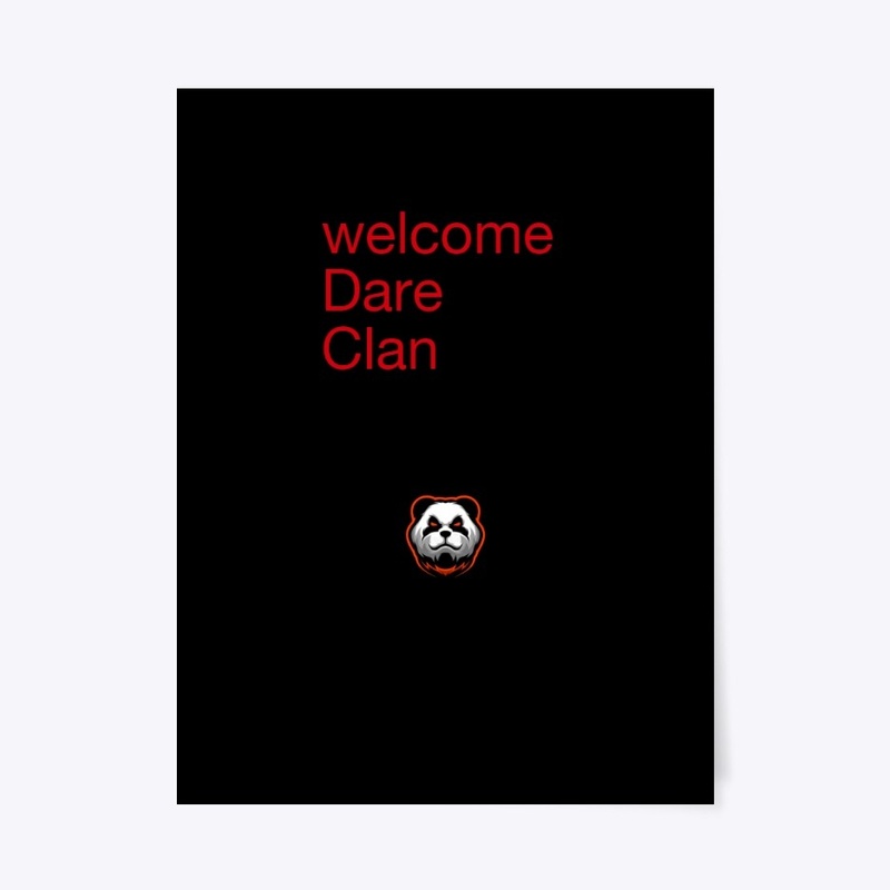 Dare Army stuff