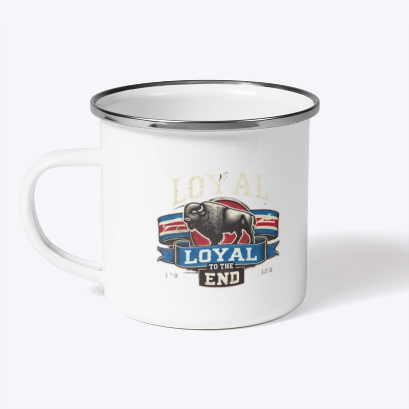 Loyal to the end
