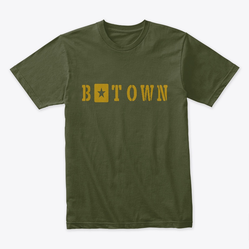 B-TOWN | Gold