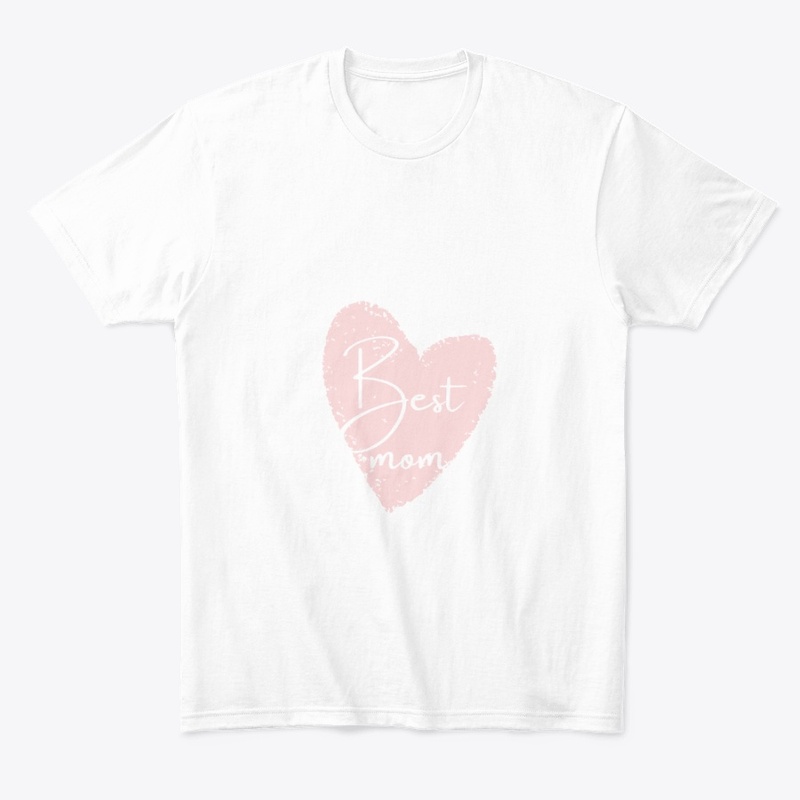 Best Mom T-shirt 