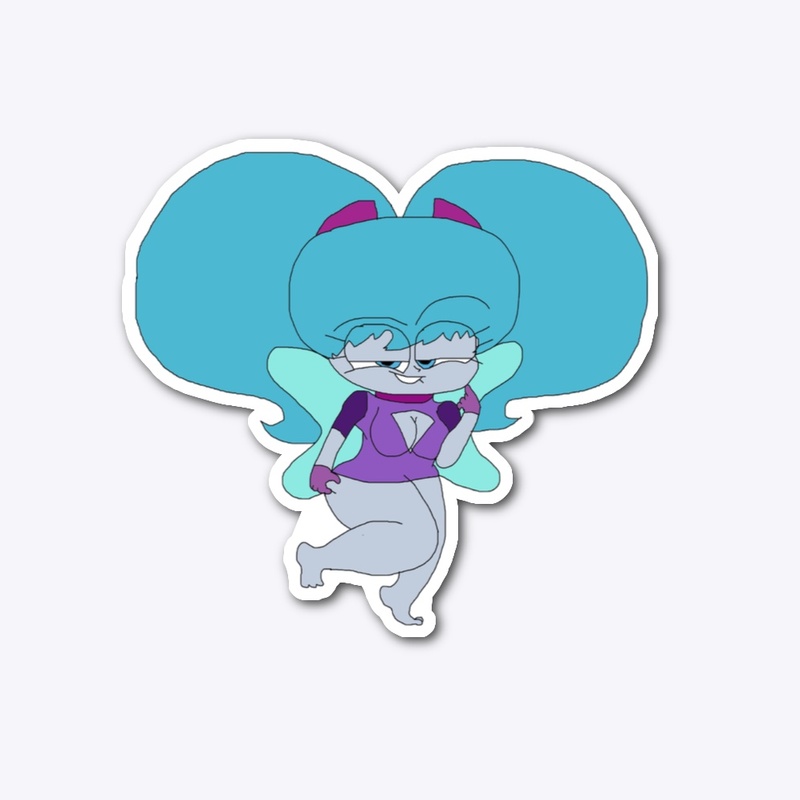 Trixe thicc