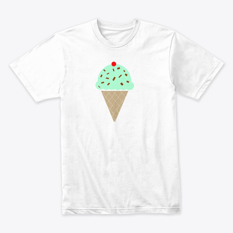 Minty Chocolate Chip Delight