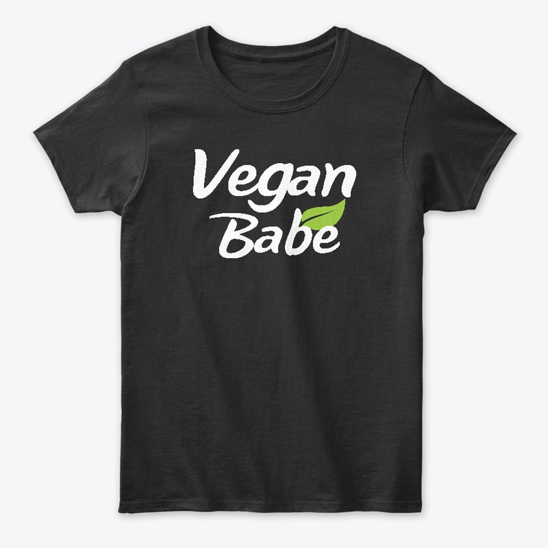 Vegan Babe T-shirt