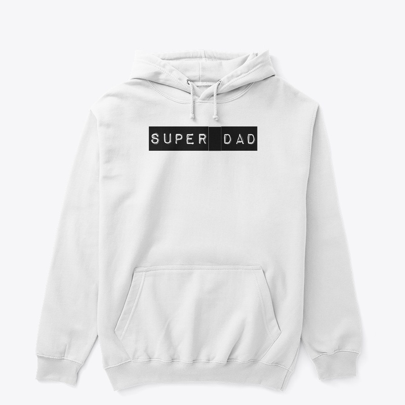 Super DAD tshirts 
