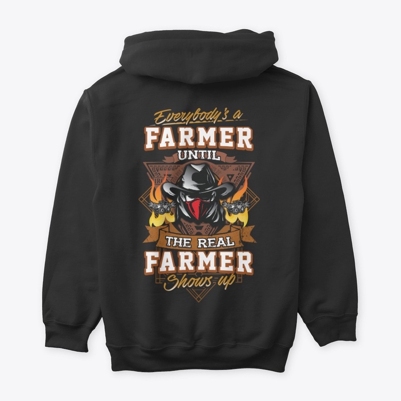 Real Farmer  Shirt