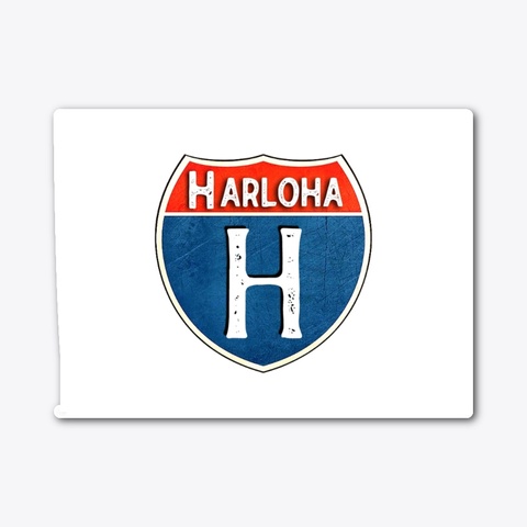 Harloha Interstate Standard T-Shirt Front