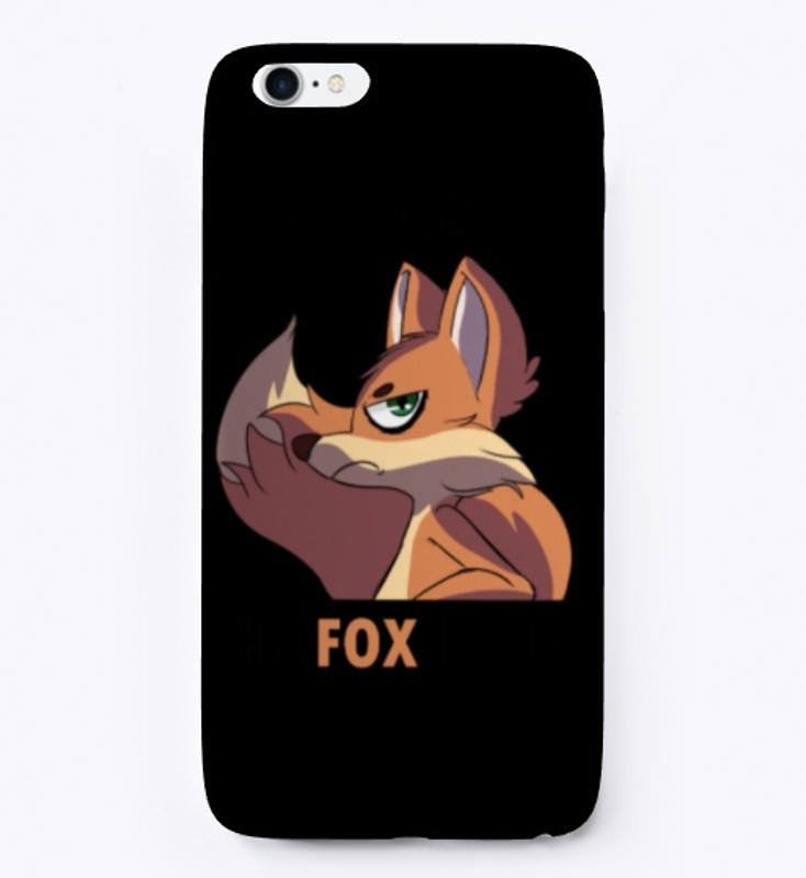 Look at all the fox I give
