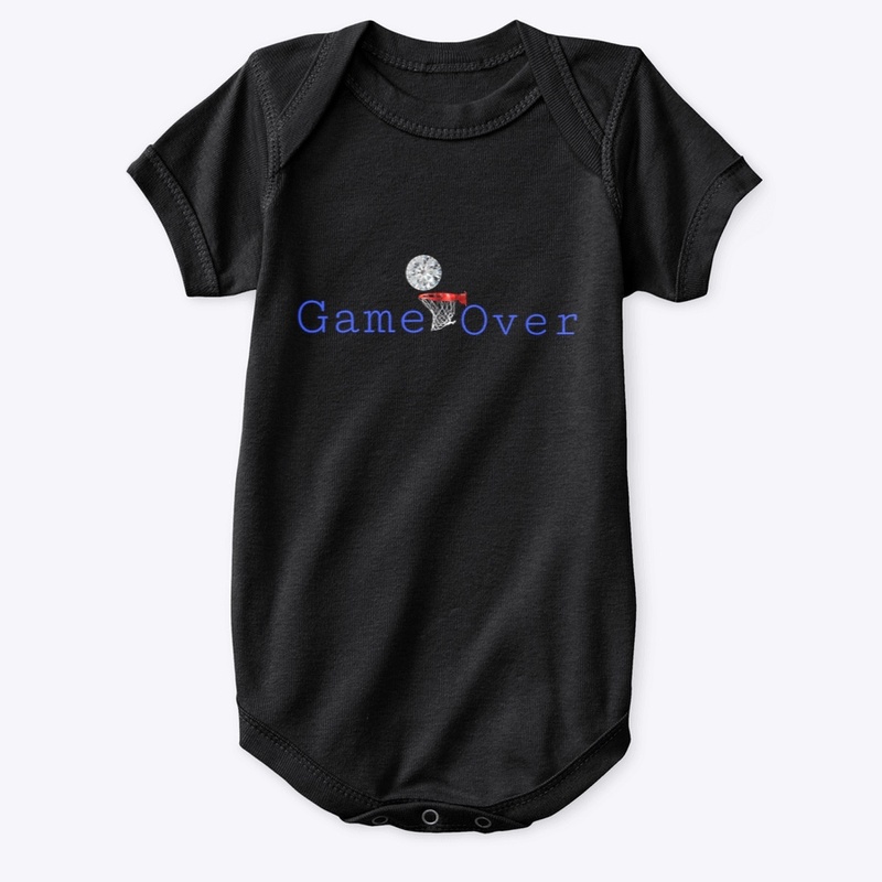 Game over (Blue)